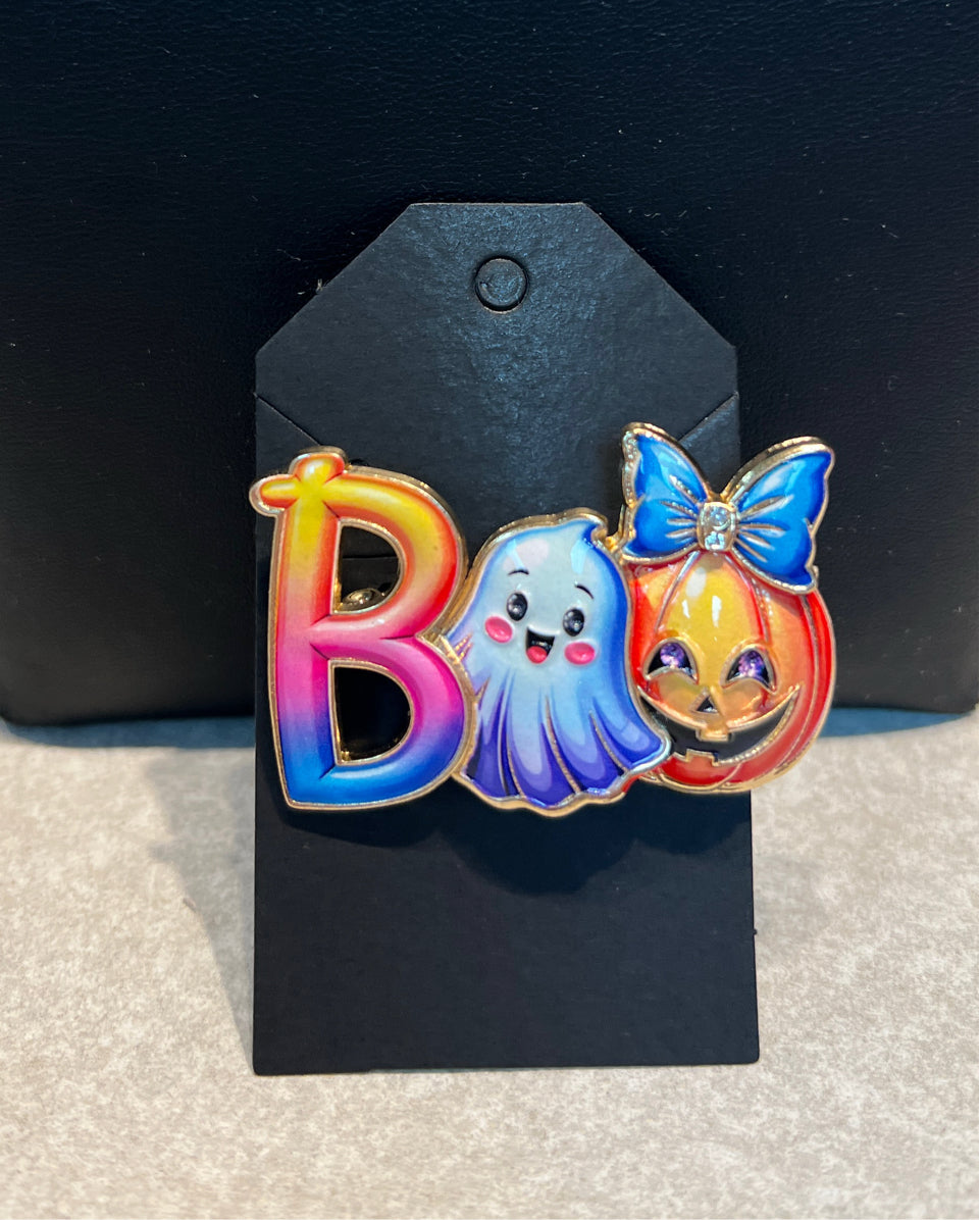 Boo Pin