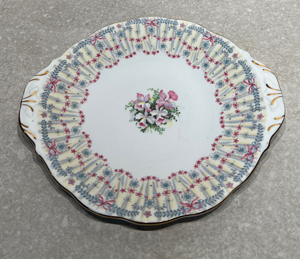 Royal Bridal Gown Cake Server