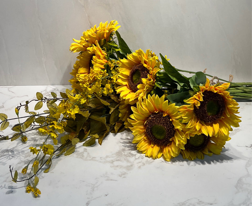 Lot of Sunflowers