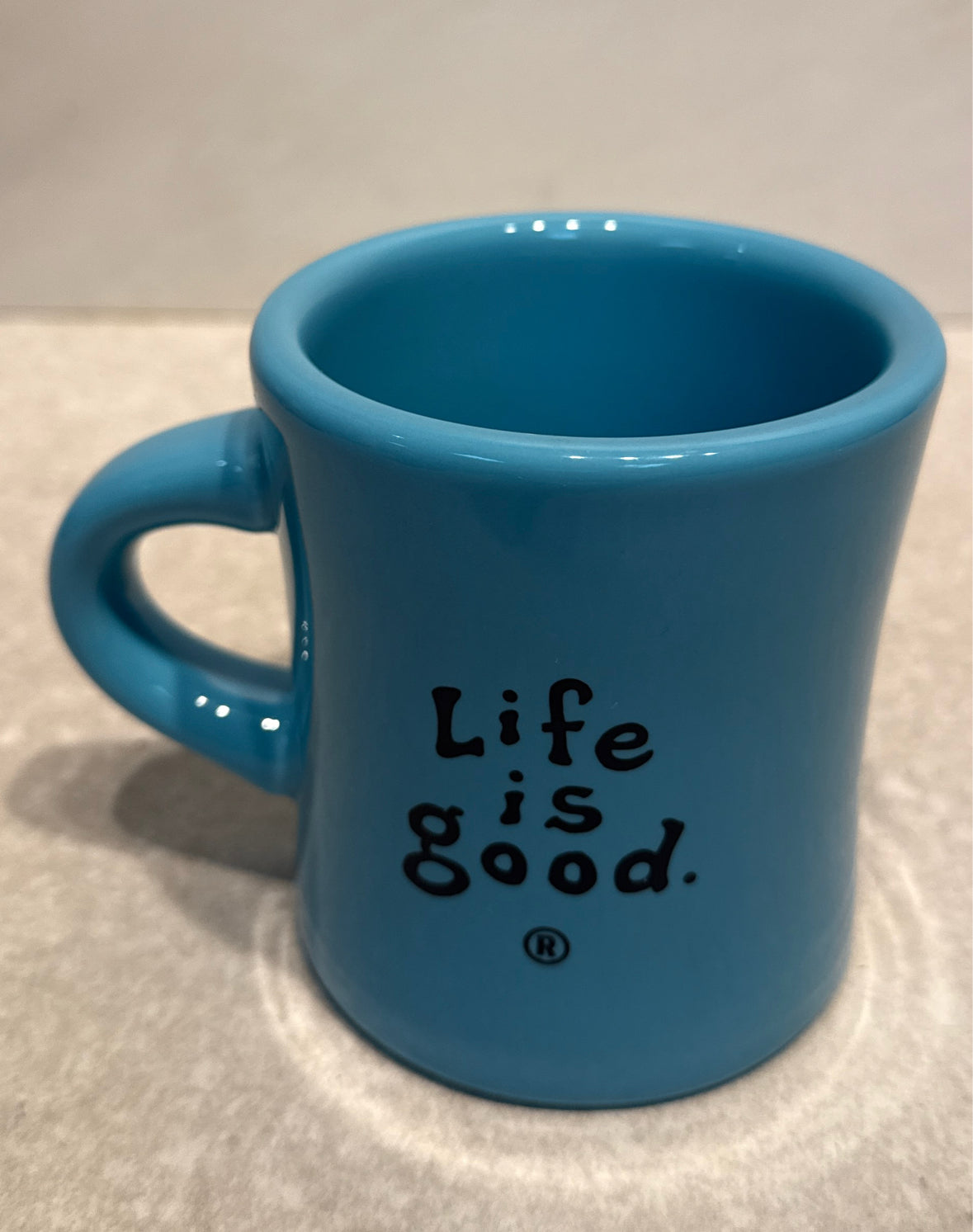 Life is Good Mug
