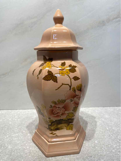 Covered Jar