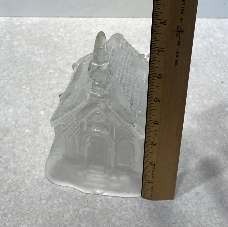 Christmas Lighted House