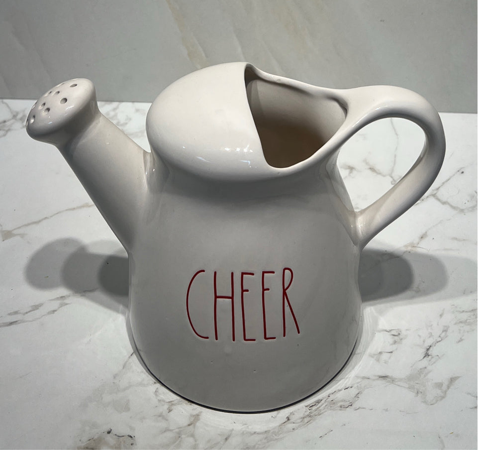 Rae Dunn Cheer Pitcher