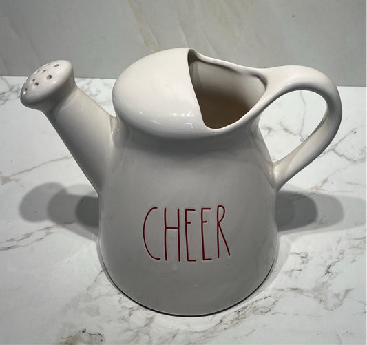 Rae Dunn Cheer Pitcher