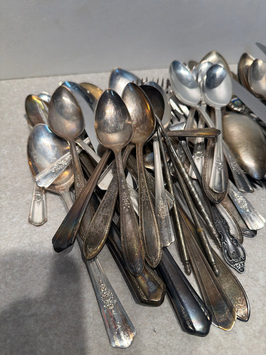 Lot Of misc. Silverware