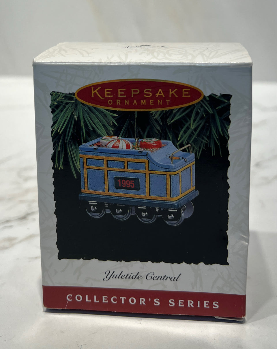 Hallmark Ornament