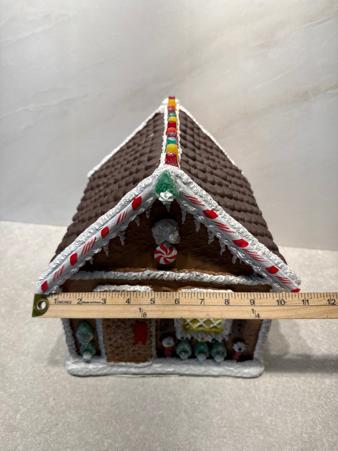 Byers Choice Gingerbread  House