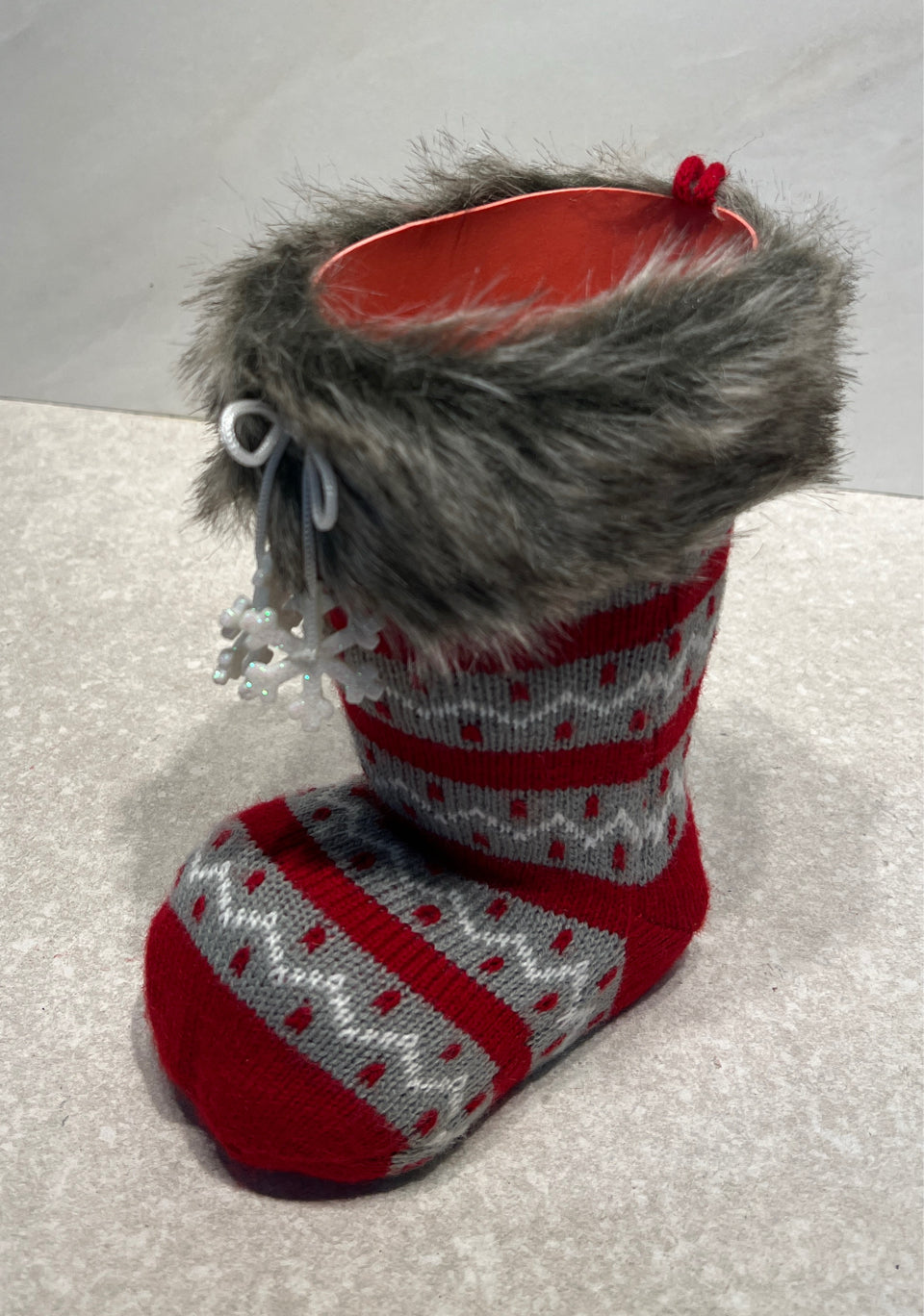 Christmas Boot