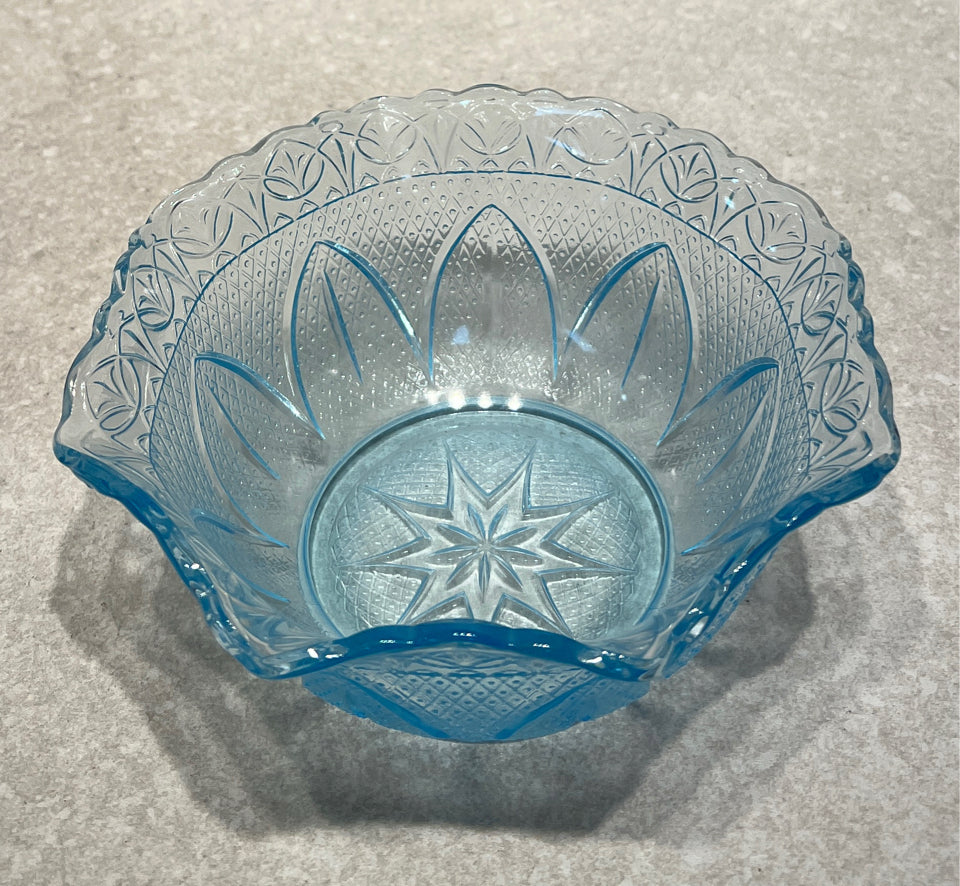Blue Bowl