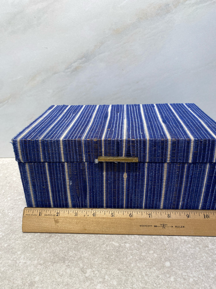Covered Box