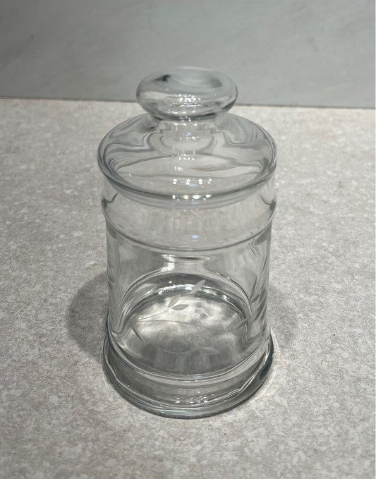 Princess House Covered Jar