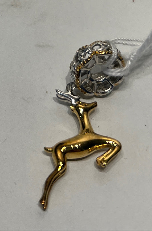 Sterling Pendant