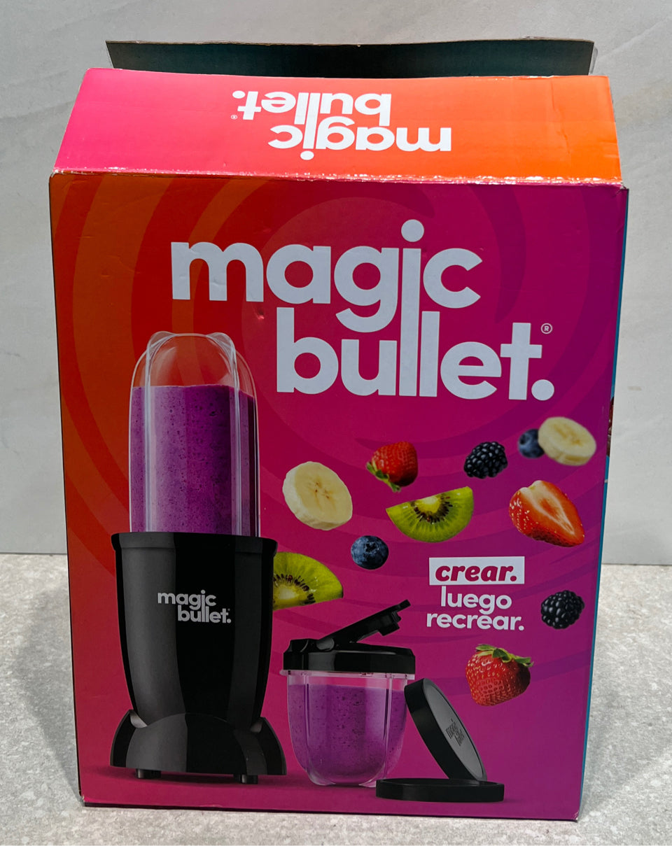 Magic Bullet