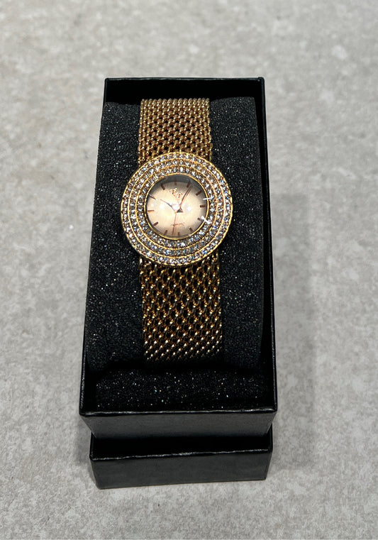 Colleen Lopez Watch - needs battery