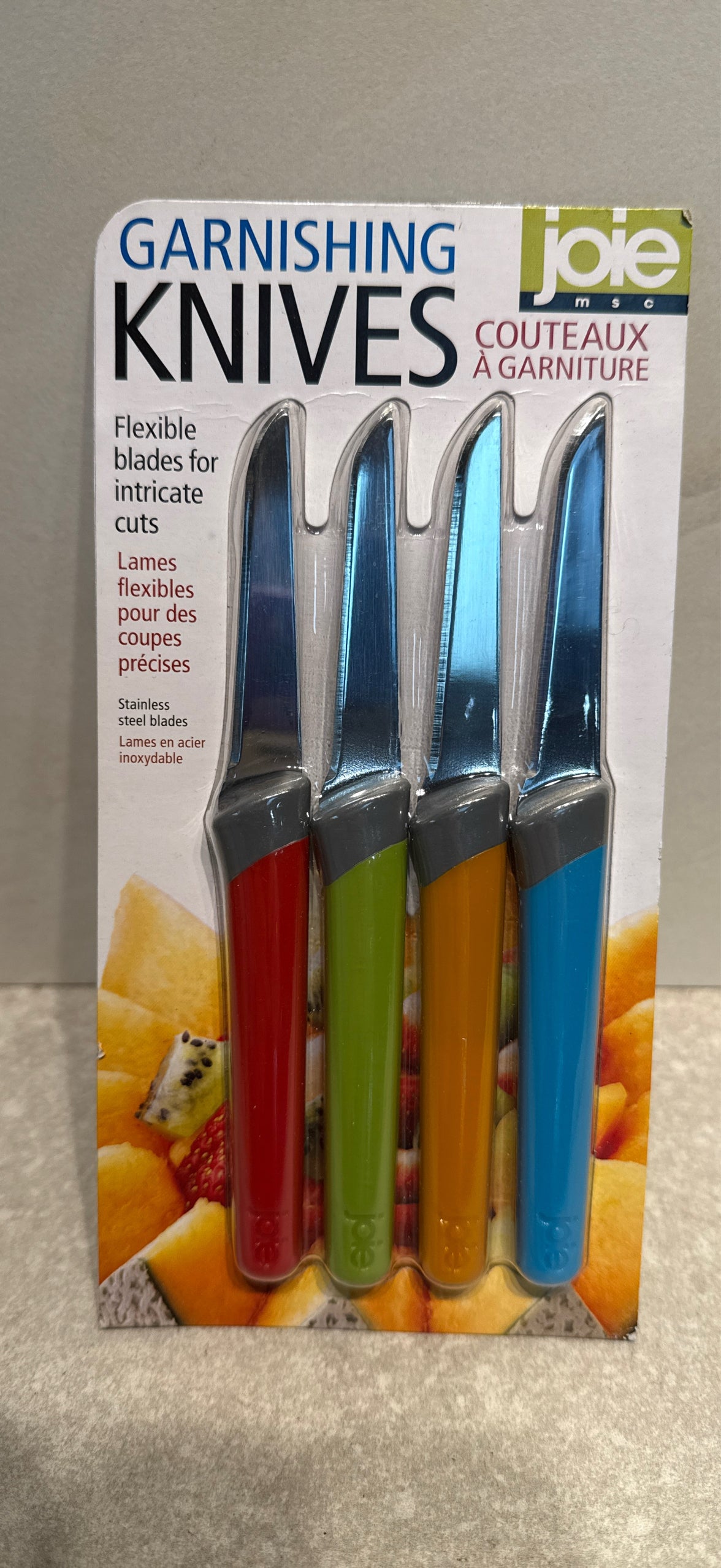 Garnishing Knifes