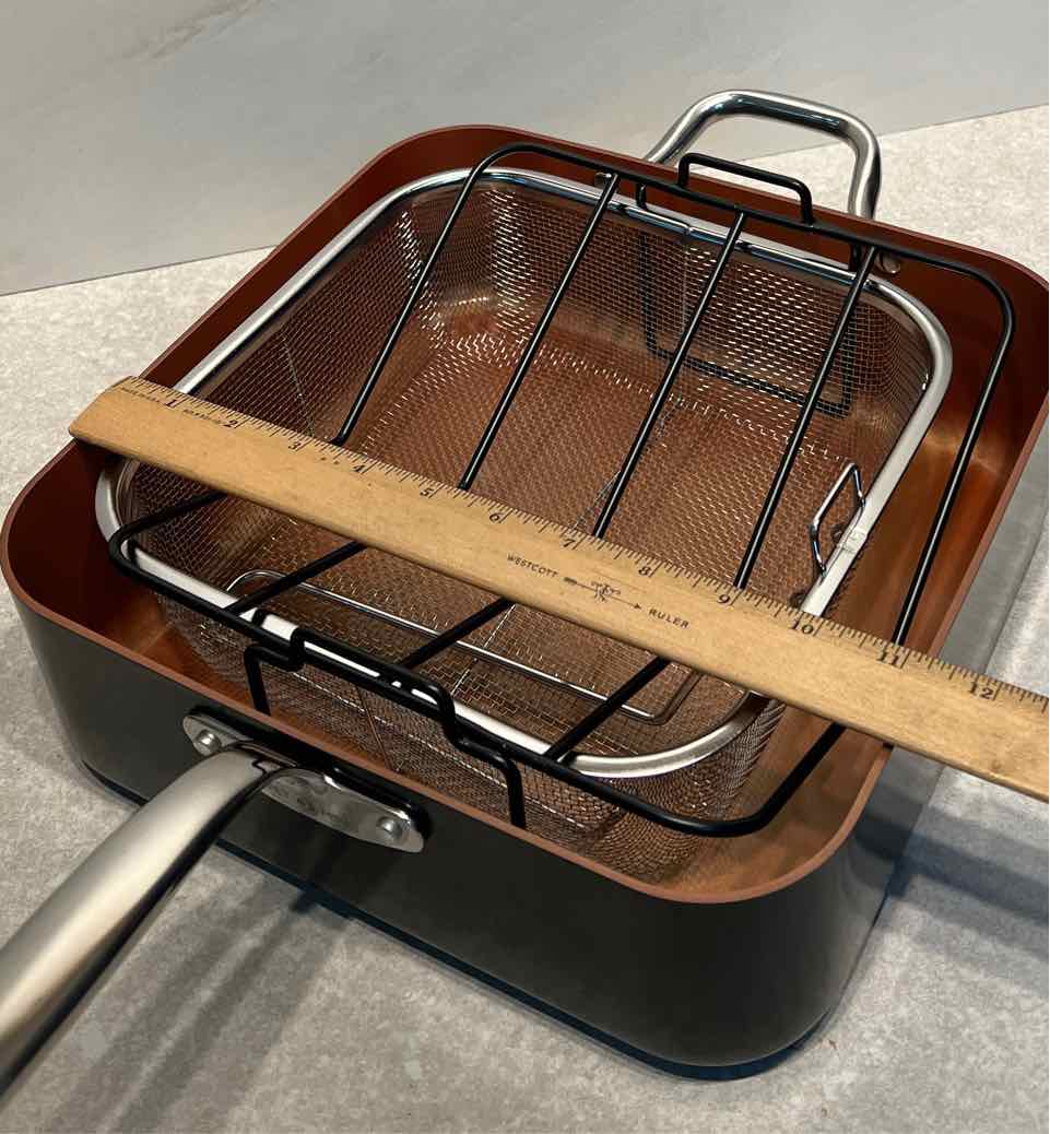 Simply Ming 4-Part Pan