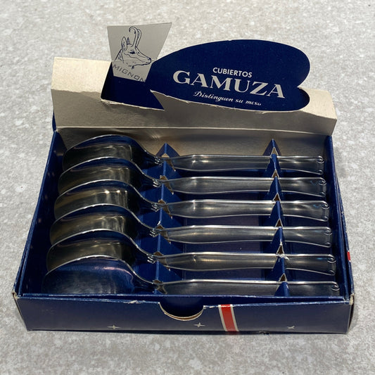 Set of 6 Spoons