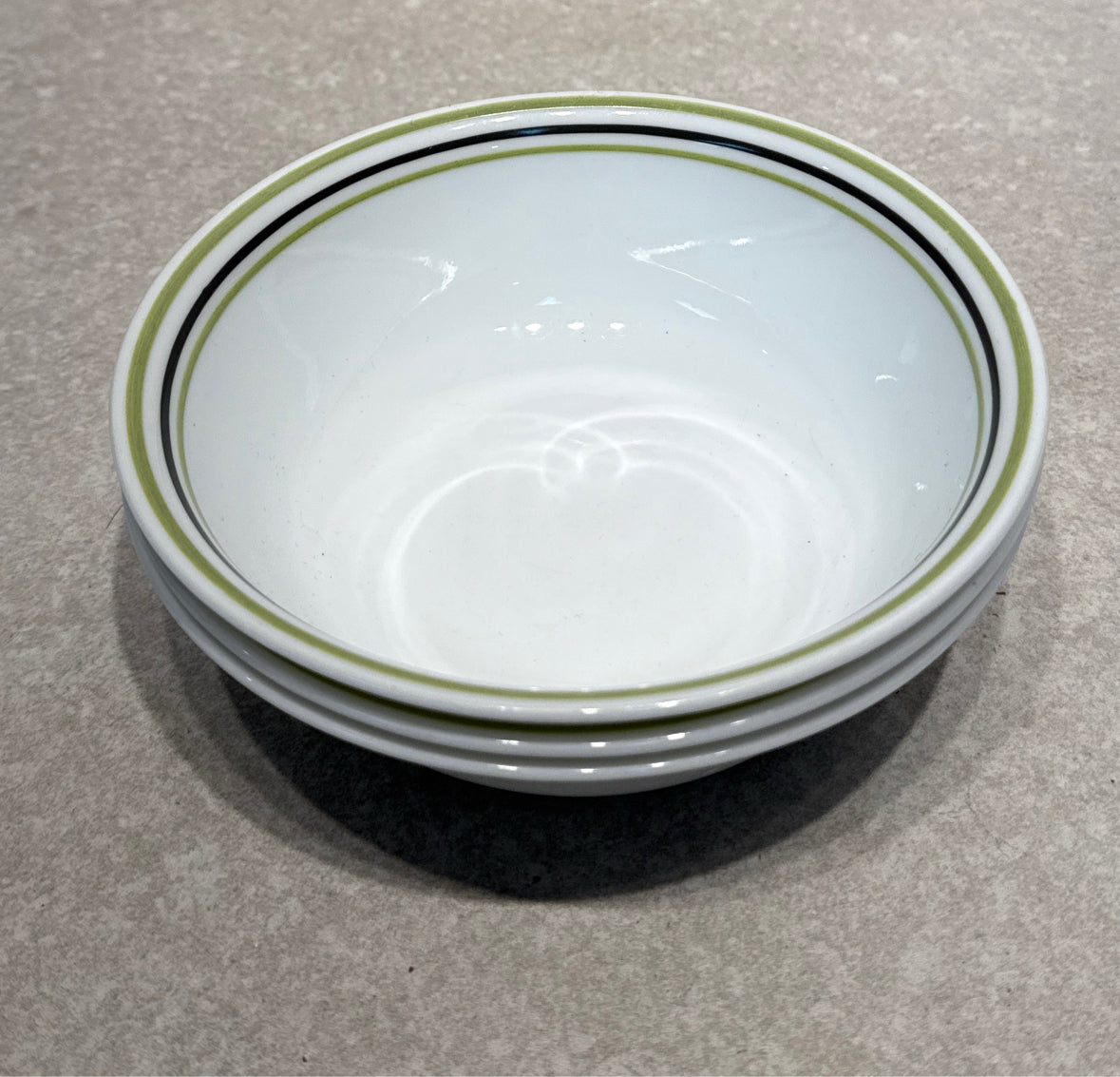 Set of 3 Corelle Bowls