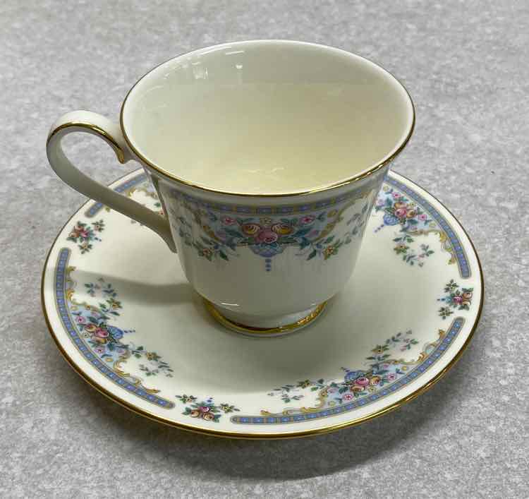 Cup and Saucer