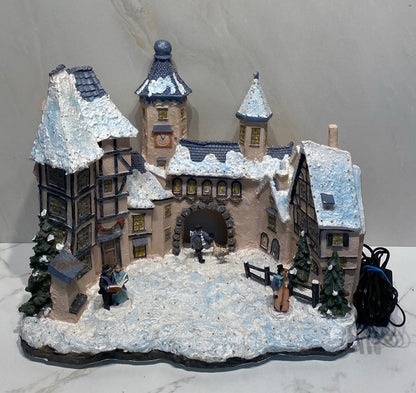 Fiber Optic Chrsitmas Decor