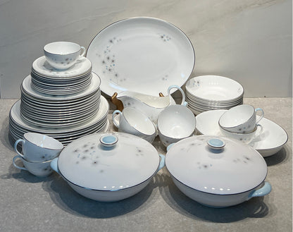 Royal Doulton Thistledown Dinnerware Set
