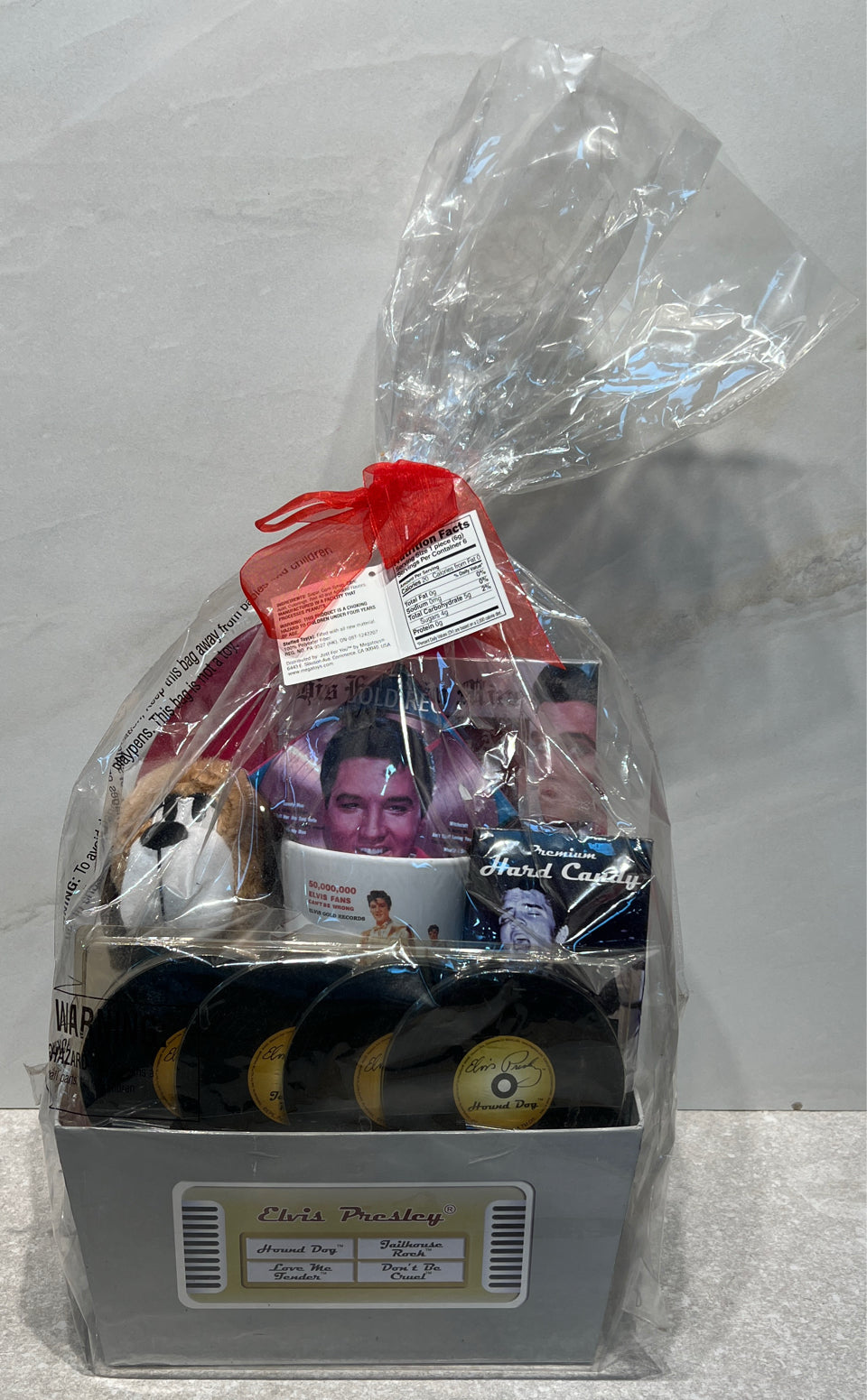 Decorative Elvis Decor