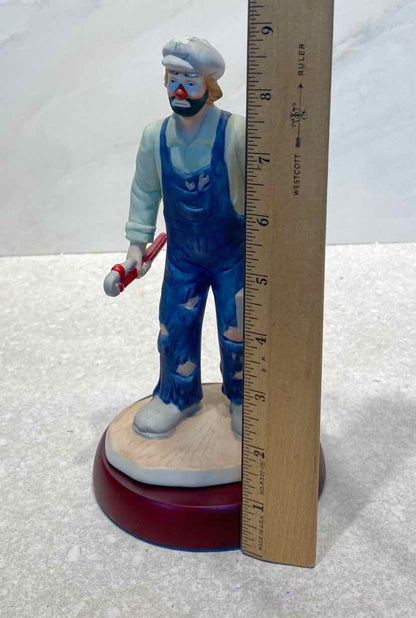 Emmett Kelly Figurine