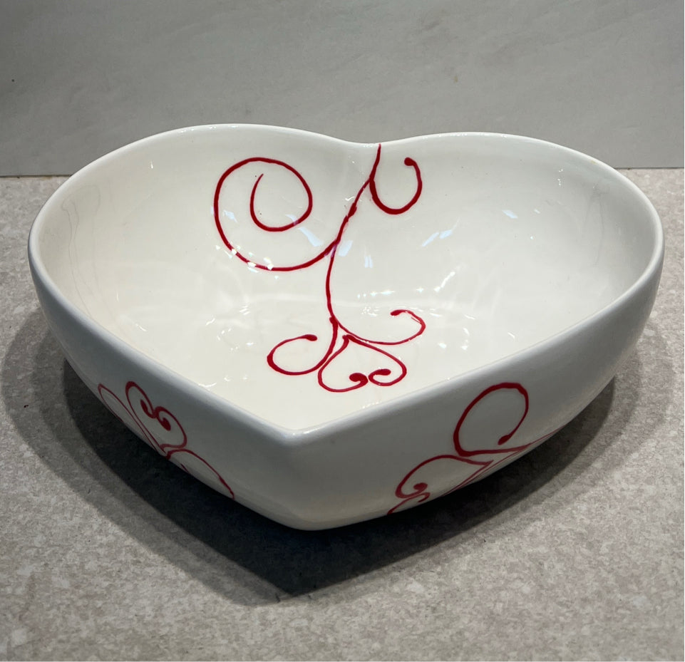 Heart Dish
