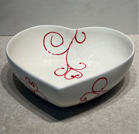 Heart Dish