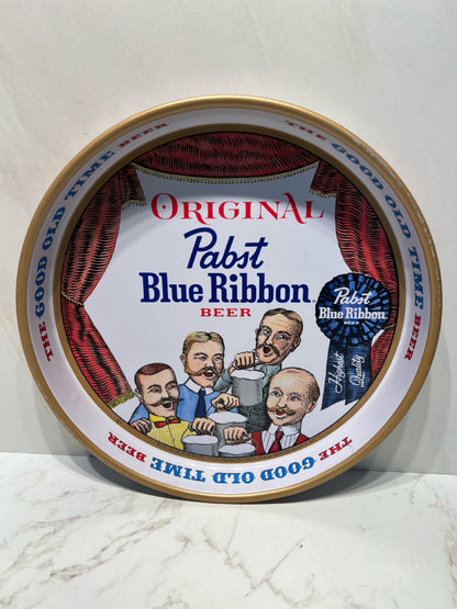 Pabst Blue Ribbon Tray