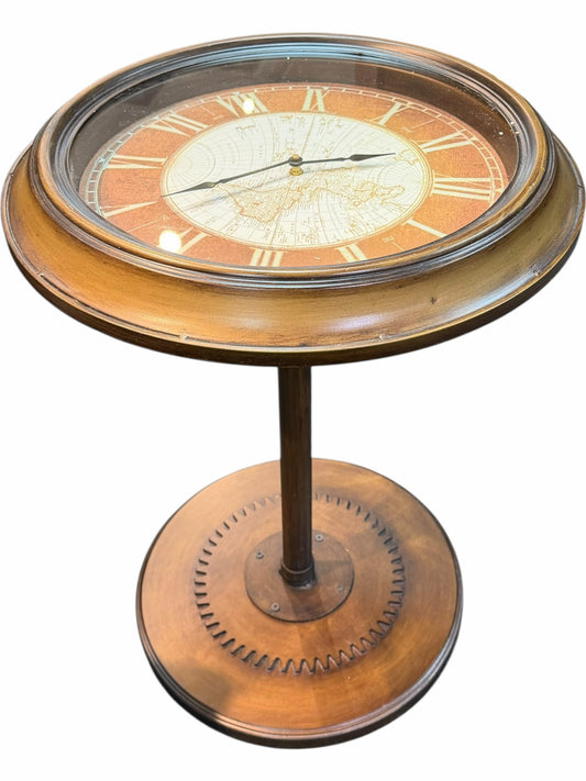 Clock Table