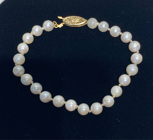 14K Pearls