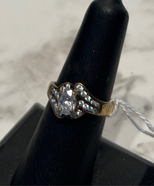 Sterling Ring - Size 8