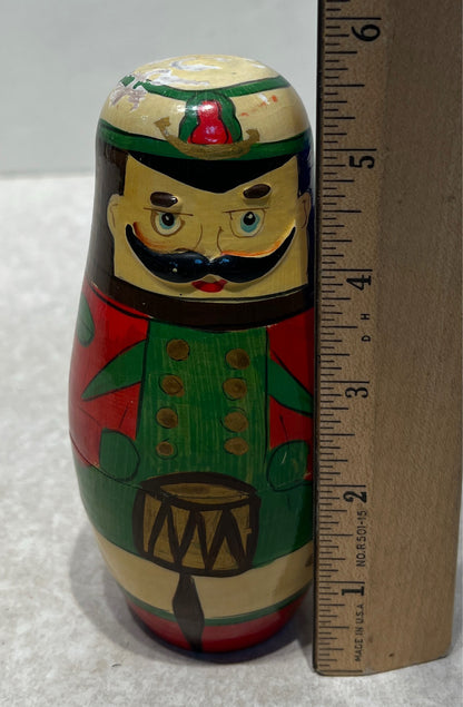 Nesting Dolls