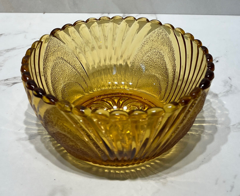 Amber Bowl