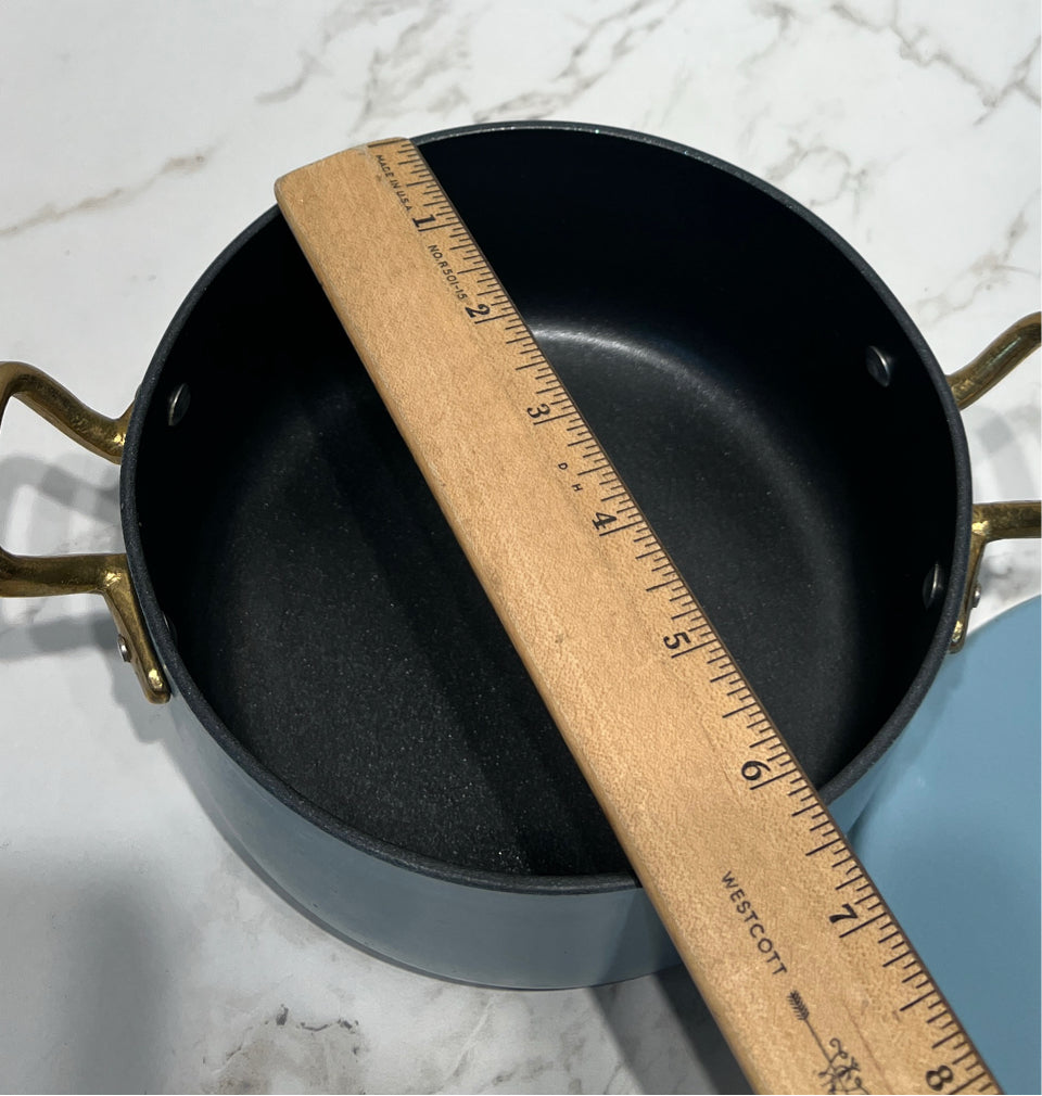 Covered Pot