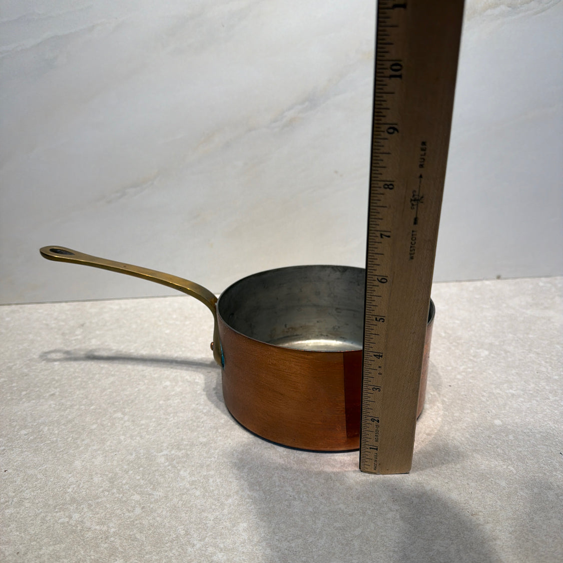 Copper Pan