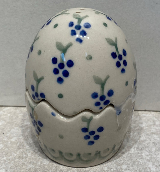 Polish Pottery S + P