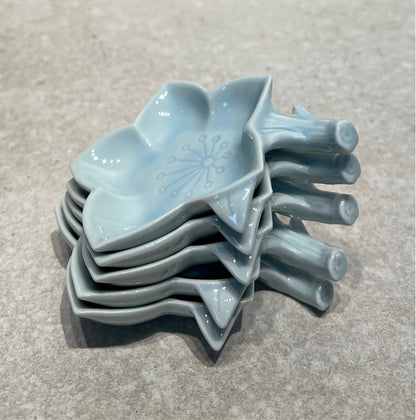 Set of 5 Plates