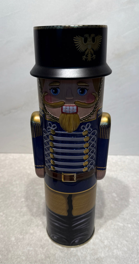Nutcracker Tin