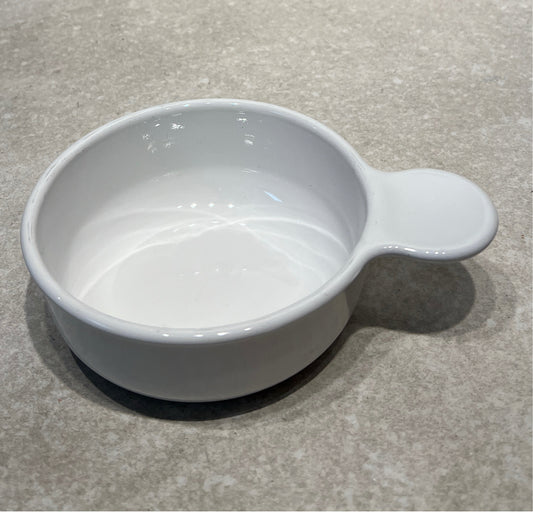 Cornign Ware Handled Bowl