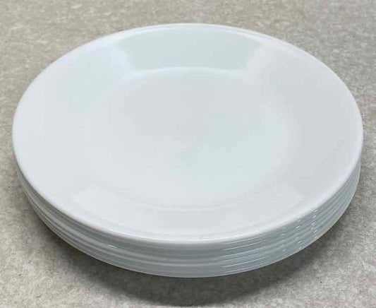 Set of 7 Corelle Plates