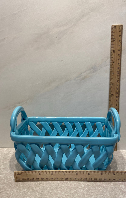 Blue Basket