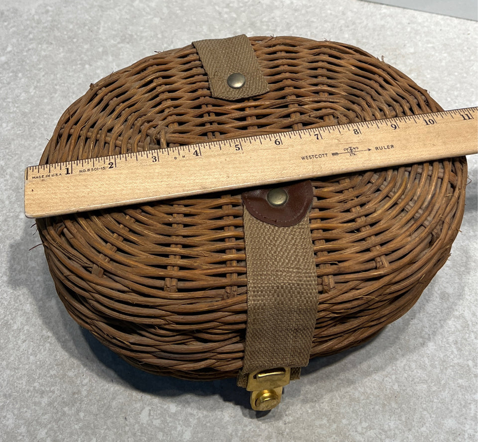 Covered Basket