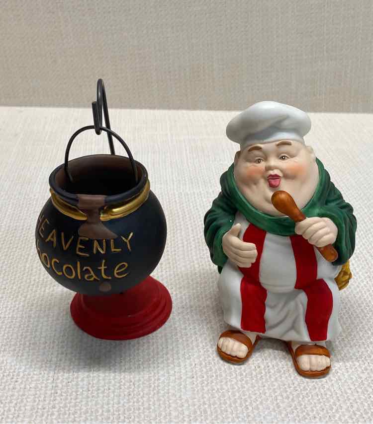 Dept. 56 Merry Makers Figurine