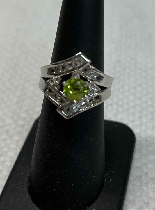 Sterling Ring - Size 6