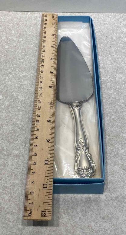Web Sterling Handled Cake Server
