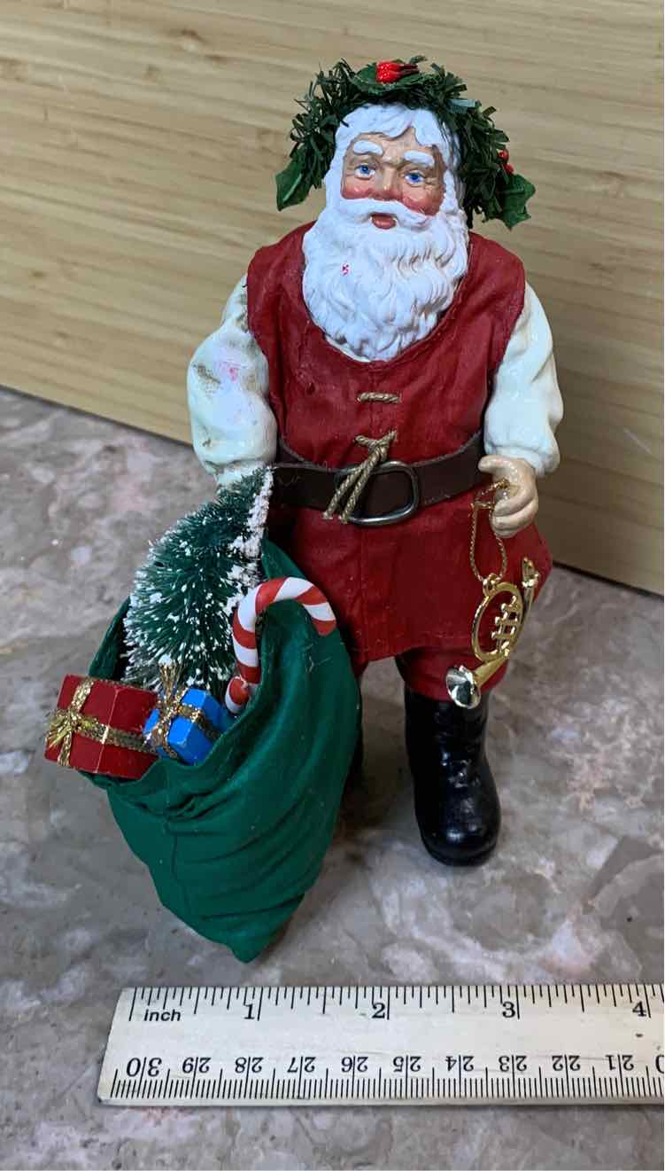 Possible Dreams Santa