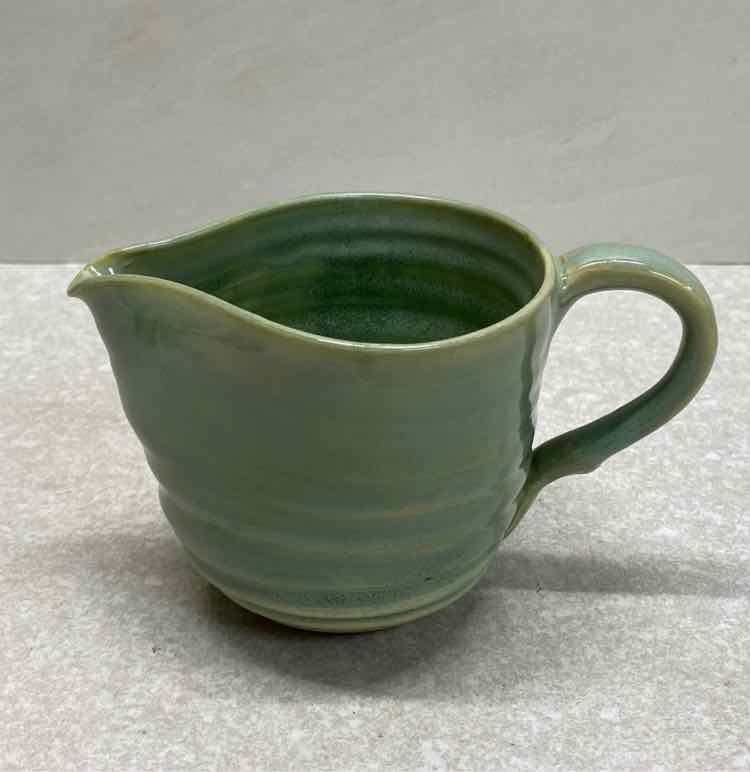 Pottery Pitcher