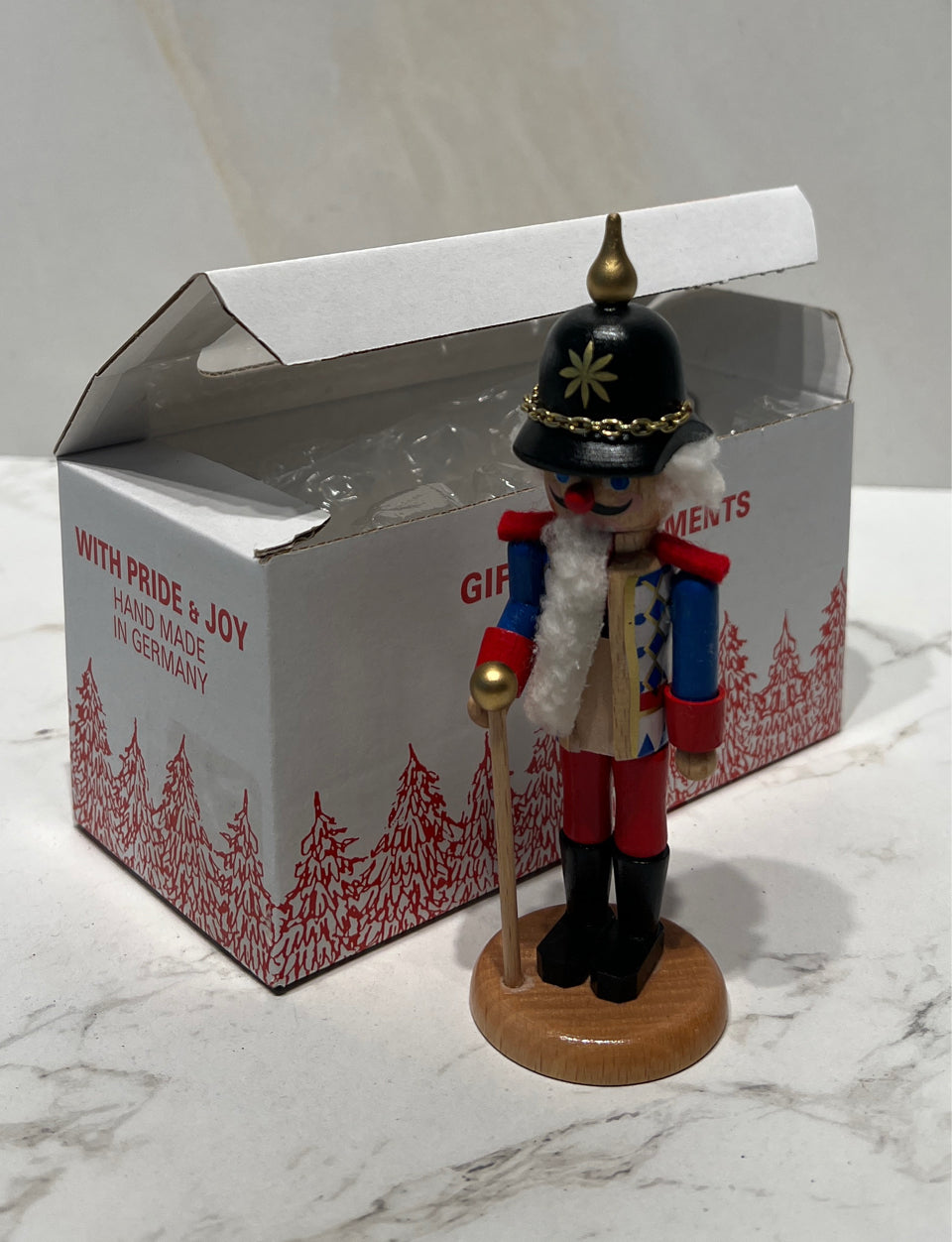 Steinback Figurine